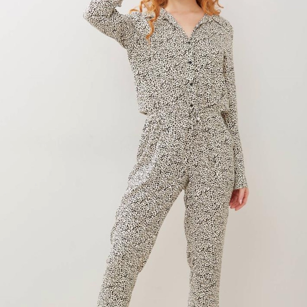 Rag Poets Jumpsuit
